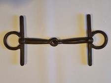 ANTICO MORSO PER CAVALLI IN FERRO dell’800