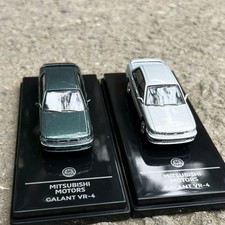 1:64 Original Model by Paragon,Mitsubishi GALANT VR-4,Diecast Model for Display