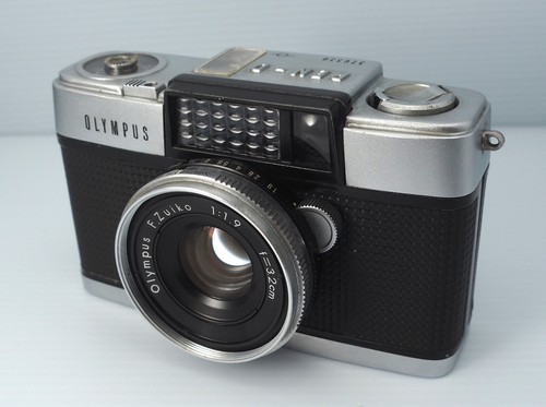 Used Other Olympus film cameras film camera