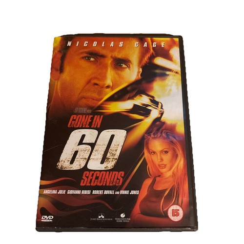 Gone In 60 Seconds (DVD, 2001) (Russisch) - Bild 1 von 4