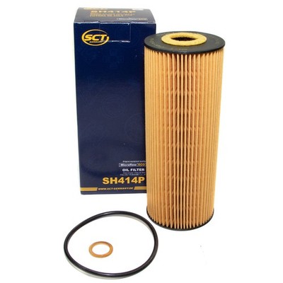 Ölfilter SH 414P Motorölfilter MERCEDES W124 E Klasse E200 E220 E280 E320 C W202