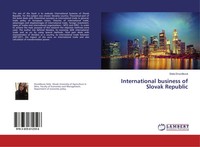 International Business Of Slovak Republic Stela DrozdíKová Taschenbuch Englisch