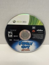 Family Guy: Back to the Multiverse – Xbox 360 | Disc Only