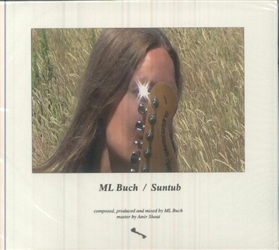 ML BUCH - Suntub (reissue) - CD
