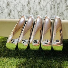 Callaway Iron Set PARADYM MAX FAST 6.7.8.9.P N.S.PRO 950GH neo Flex S