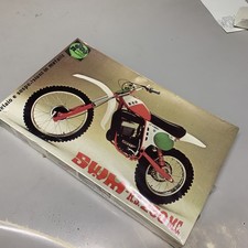 SWM R.S. 250 M.C. PROTAR 1/9 Modellino Collezione IN FERRO  Num: 143/2 | PERFETT