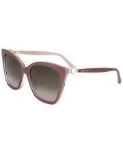 Jimmy Choo Women's Rua/G/S 56Mm Sunglasses Women's Brown