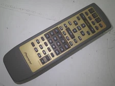 Pioneer XXD3033 Remote Control for DVD/CD Receiver S-HTD520 and XV-HTD510