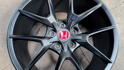 Genuine Used 19x9.5 ET60 HONDA CIVIC TYPE R FL5 FK8 JAPAN (4 Wheel