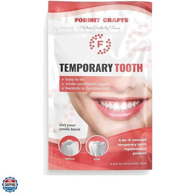 Thermoplastic Beads for Teeth Repair  for DIY Tooth Filling   Moldable Therma...