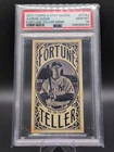 2017 Topps Gypsy Queen #FT-AJ Aaron Judge Fortune Teller Minis RC PSA 10
