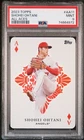 2023 Topps Series 1 All Aces Shohei Ohtani #AA-11 PSA 9