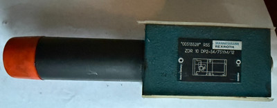 Mannesmann Rex Roth ZDR 10 DP2-54/75YM/12 Pressure Valve (i94)