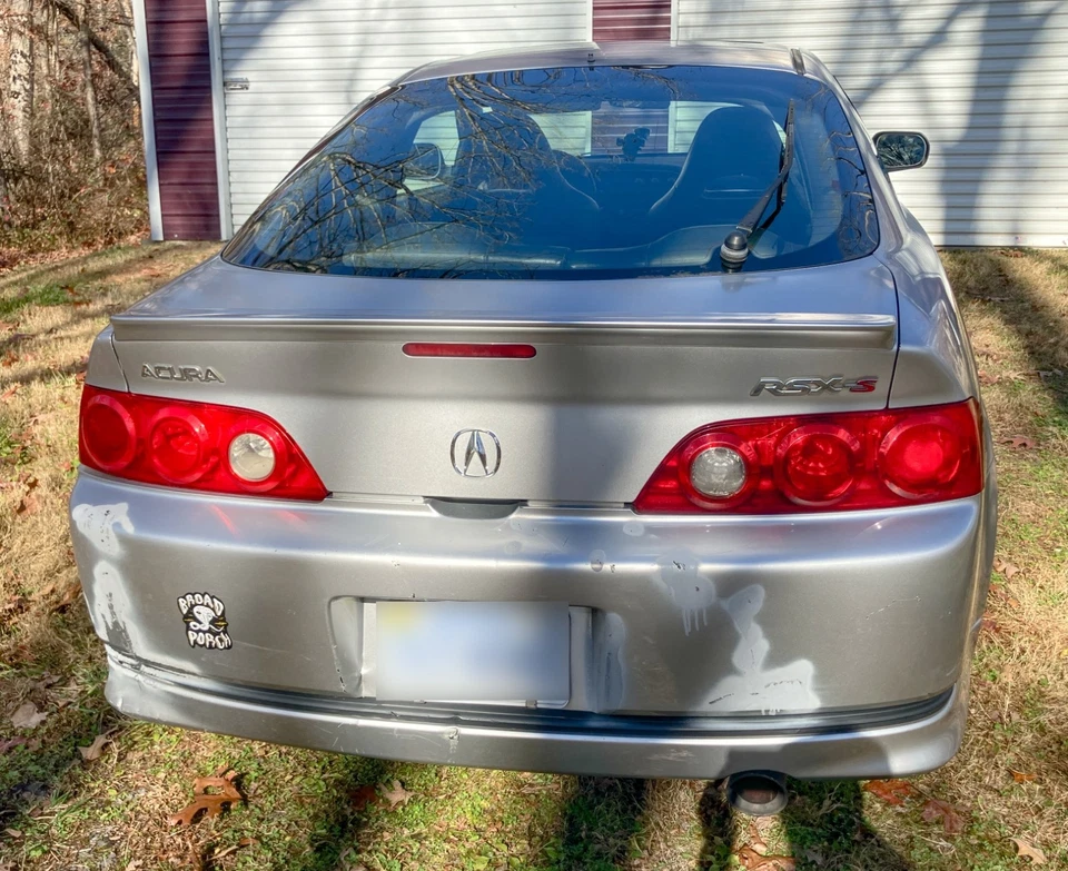 Acura RSX Type-S 2006 Foto 4 de 4