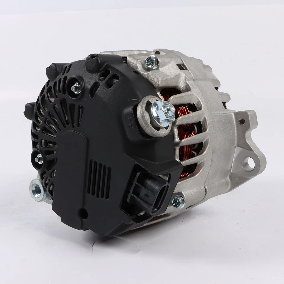 Alternador 11258 para Nissan Altima 2007-2011 2011-2013 Nissan Rogue L4 2,5 L Foto 3 de 4