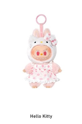 US SELLER - LABUBU THE MONSTERS x HELLO KITTY AND FRIENDS SANRIO