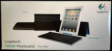 Logitech 920-003676 Tablet Bluetooth Keyboard Stand for iPad iPad 2 3 4 Mini