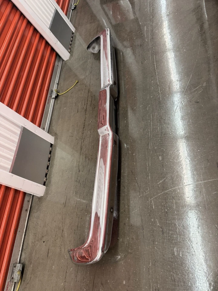 Dodge Polara 500/440/330 1963 parachoques delantero Foto 4 de 4