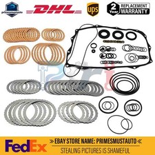 Zf8hp708hp45 Auto Transmission Master Rebuild Kit Overhaul For Land Rover Range
