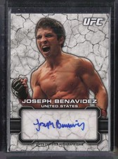 2013 Topps UFC Bloodlines Joseph Benavidez Auto Autograph 