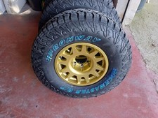 4 Gomme 285/75 R16C 116Q Fronway Rockmaster RT M+S 4x4 Off Road Nuove Sped. Incl