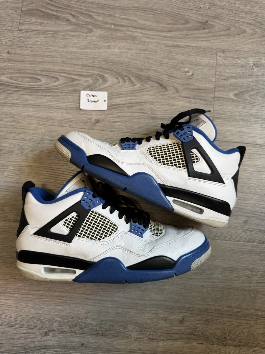 Las mejores ofertas en Jordan 4 Retro Mid Motorsports | eBay