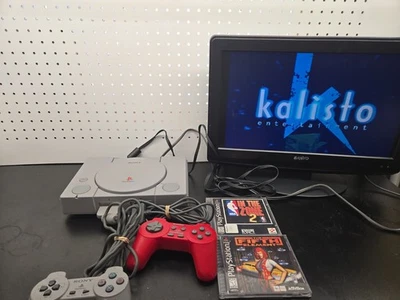 Sony PlayStation 1 Consoles for Sale - eBay