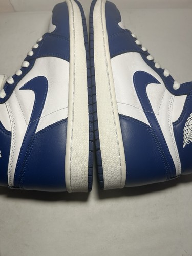 Jordan 1 Retro High OG Storm Blue 2016 Größe 9,5 - Bild 12 von 18