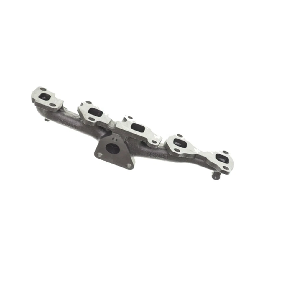 LRT EXHAUST MANIFOLD HEADER WITH ATTACHMENTS fits ALFA ROMEO MITO FIAT 500 - Image 3 of 4