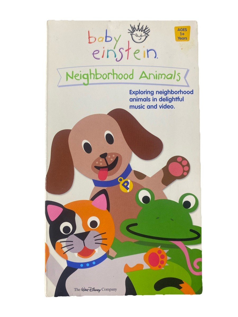 その他 Baby Dolittle Neighborhood Animals / Childrens [DVD] [Import] Baby Dolittle - Neighborhood Animals VHS 2001 CHILDREN'S