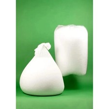 Polystyrene Beans, Beanbag Refill, Filling Top up Filler Booster Beads Bag Balls
