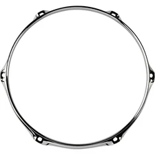 Gibraltar Chrome Tom Drum Hoop 12 in. 6-Lug