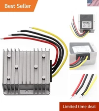 Efficient 12V Step-Up Power Module 10A - Ideal for Medical and Telecom Use