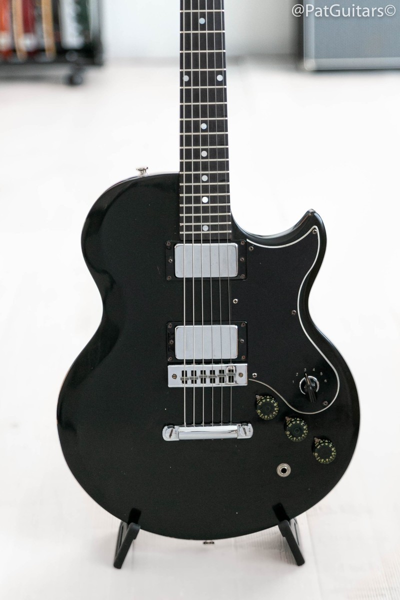 1975 Gibson L6-S Custom in Ebony | eBay