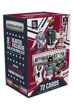 2025 Panini Rookies and Stars Hobby Blaster Box - In Hand