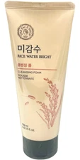 The Face Shop Rice Water Bright Cleansing Foam 150ml - US Seller