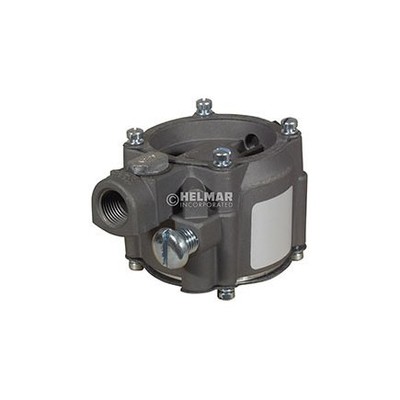Impco CA55M-500 Carburetor   Lpg Propane, Mixer Type