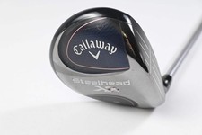 Callaway Steelhead XR #3 Wood / 15 Degree / Regular Flex Tensei CK Blue 55 Shaft