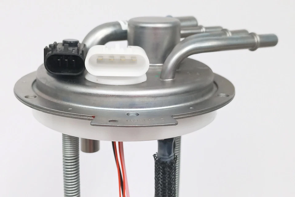 Módulo de bomba de combustible Bosch F00HK01837 para Chevrolet GMC Silverado 3500 HD 2009-2010 Foto 3 de 4