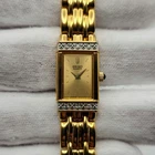 Seiko Ladies Vintage Gold Tone Quartz Watch 2E20-7191