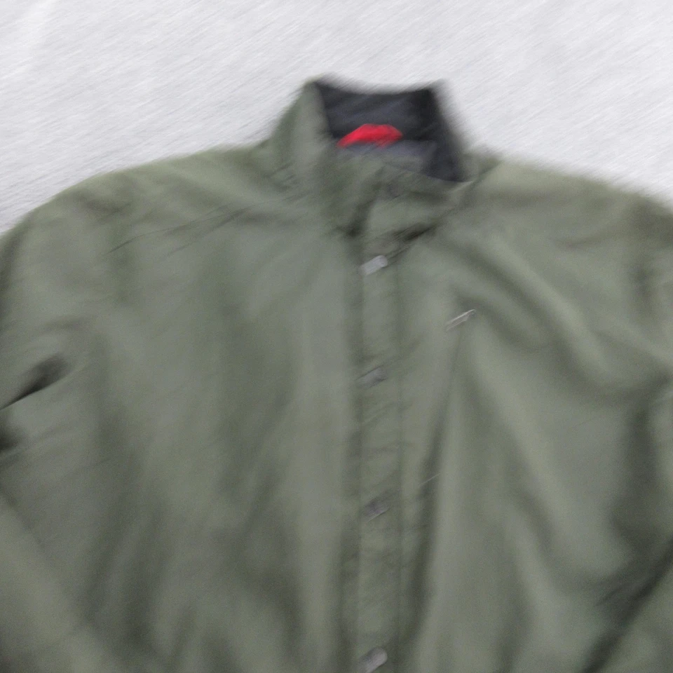 Victorinox Jacket Mens 2XL Olive Green Pertex Classic Eco Swiss Army Insulated - Image 2 of 4