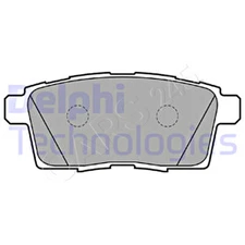 DELPHI Disc Brake Pad Set For MAZDA Cx-7 Cx-9 06-14 EHY4-264-8Z