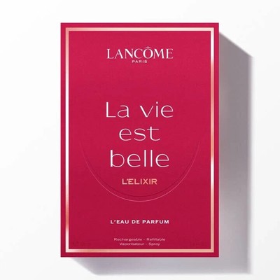 Lancome La Vie est Belle L'Elixir Eau de Parfum | 100ml | Neu & OVP