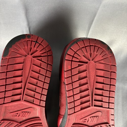 Size 12 - Air Jordan 1 Retro 97 TXT Gym Red Mens Shoes 2012 Mids - Picture 8 of 9
