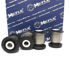 4x ORIGINAL MEYLE Querlenkerlager Buchse Lager Vorne VW Transporter T4 BUS