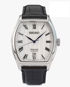 seiko tonneau automatic