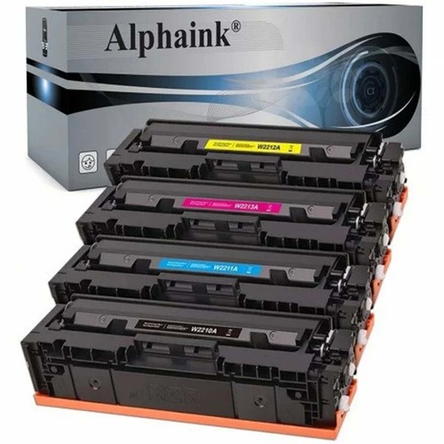207A Multipack Toner (met Chip), Compatibele tonercartridge