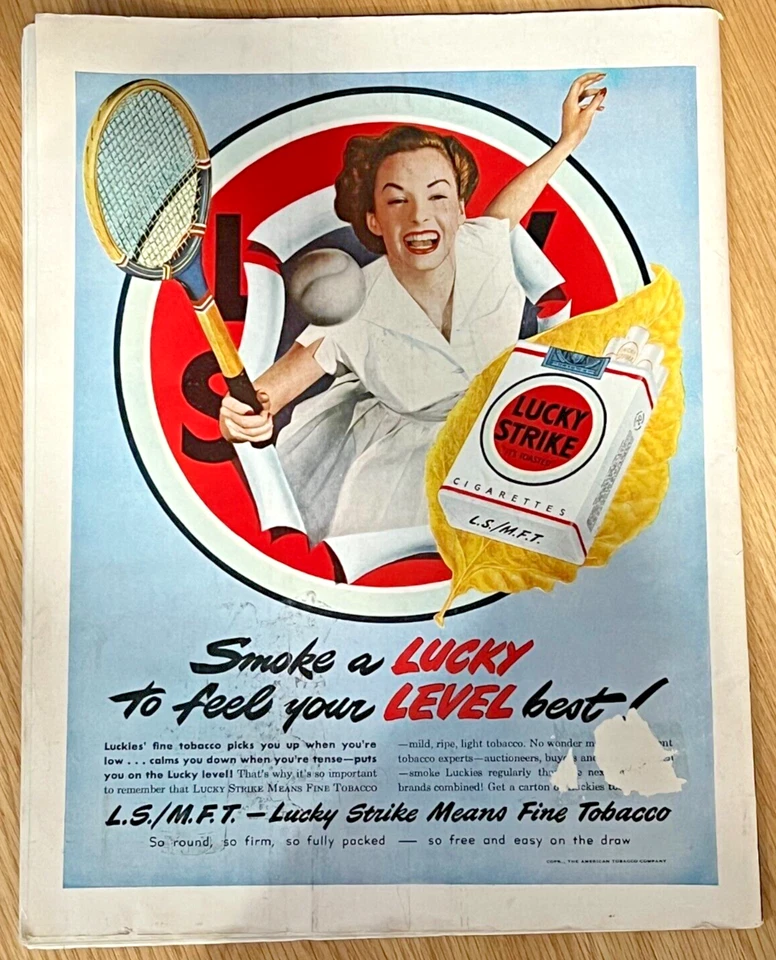 1949 MAY 14 COLLIER'S MAGAZINE - BROADWAY TO BALLET COVER - STAN MUSIAL FEATURE - Image 4 of 4