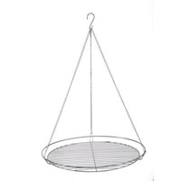 Tepro GrillzubehöR Grillrost Mit Kette Rund Hengegrill Ø 49 Cm Top Neu