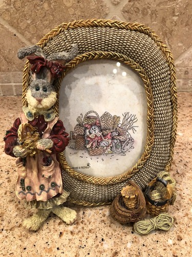 6 Boyds Bears/Bunnies Figurines - Lot - Picture 2 of 7